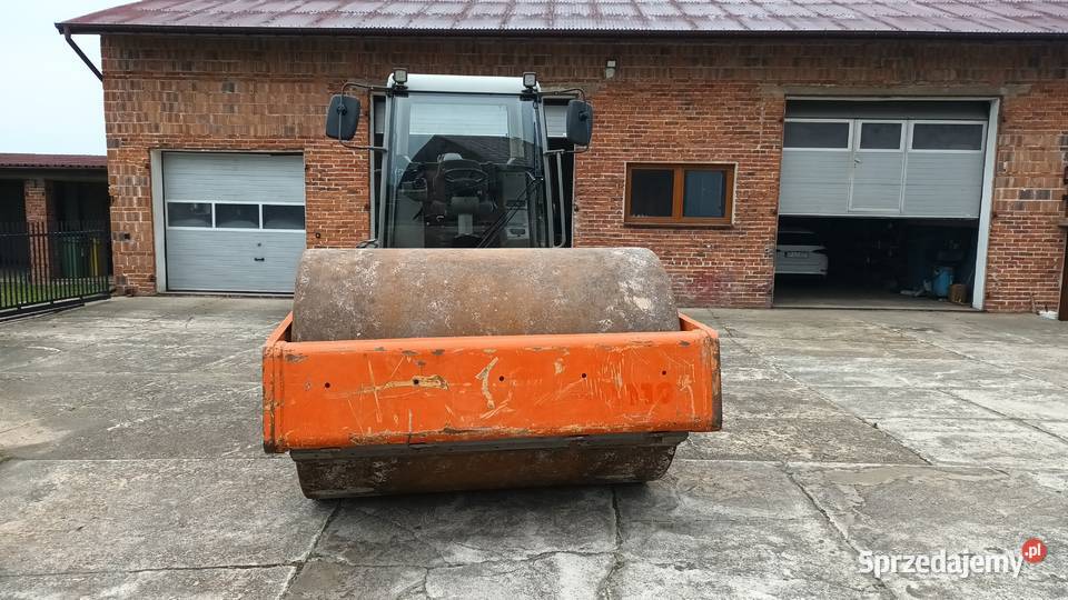 Walec do robót ziemnych Atlas AW 1110 Walce Rząśnia sprzedam
