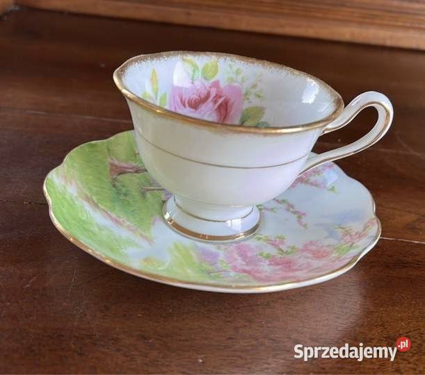 Filiżanka do espresso Royal Albert Z serii Gdańsk