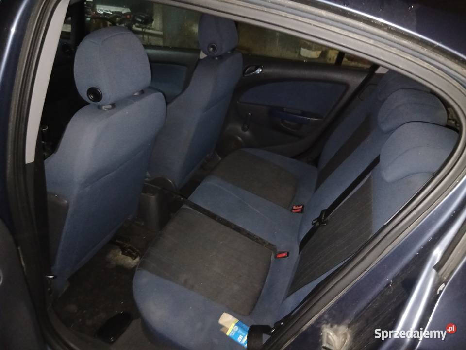 Części do opel corsa Samochody na części Strobów