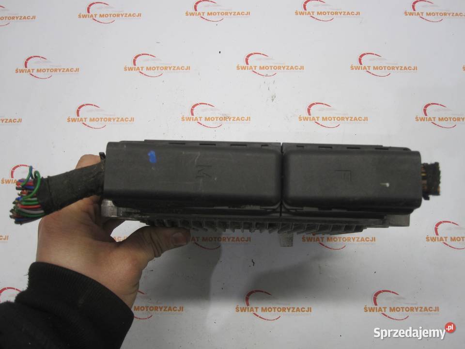 MERCEDES E KLASA W211 LIFT 30 CDI 07r komputer Kielce