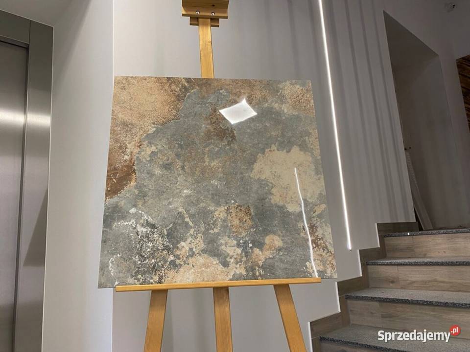 płytka 60x60 gres poler stone lux Zakopane sprzedam