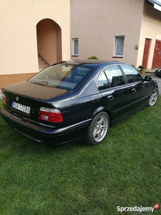 BMW e39 530 LIFT Besko Sprzedajemy.pl
