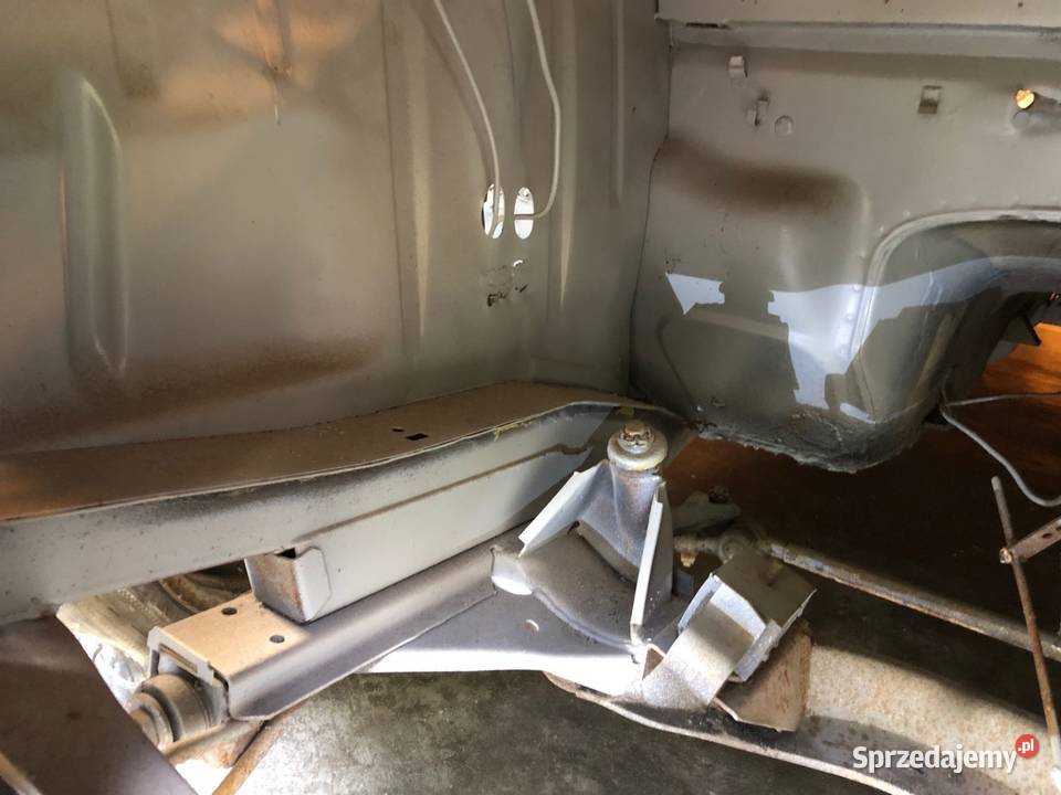 BMW 1802 1973 r Karoseria na kołach śląskie Bielsko-Biała