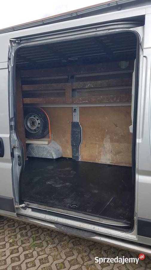 Fiat Ducato Nowa Sól sprzedam