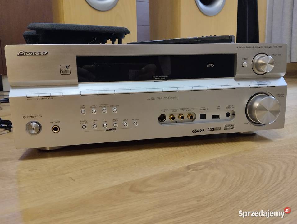 Kino domowe JBL Balboa 51 Subwoofer amplituner Libertów