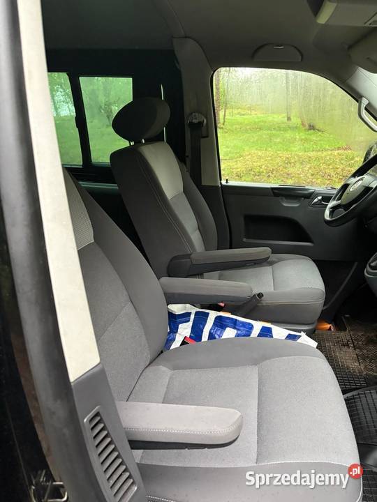 Volkswagen Multivan L1 Startline Puck