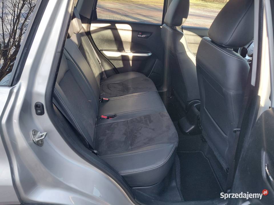 Suzuki Vitara 16 DDiS 120 4X4 Automat Bez klimatyzacja Vitara Szamocin sprzedam