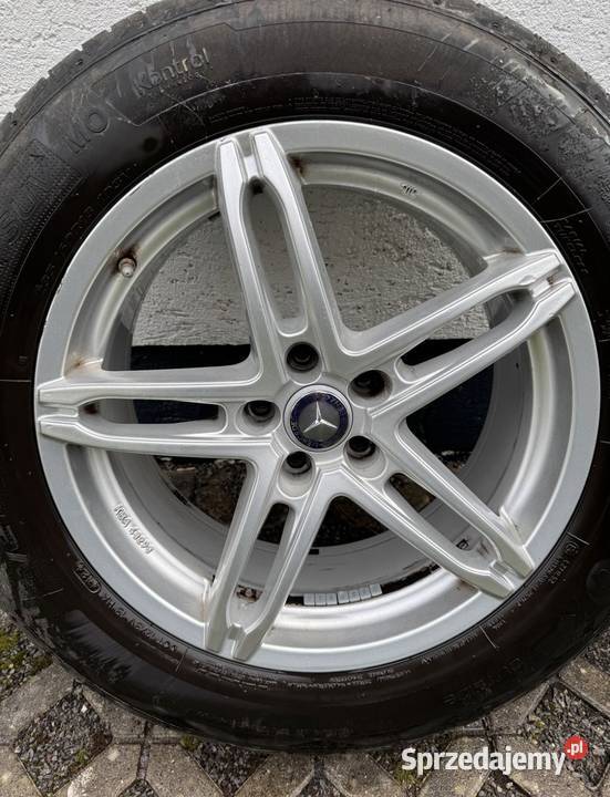 Alufelgi 5x112 r18 Mercedes Audi ALUTEC Poison Miastko