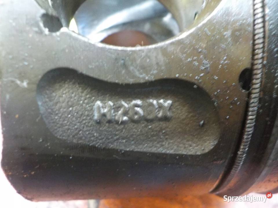 RANGE ROVER L405 SPORT 30 TD V6 18r 211 306DT Suków