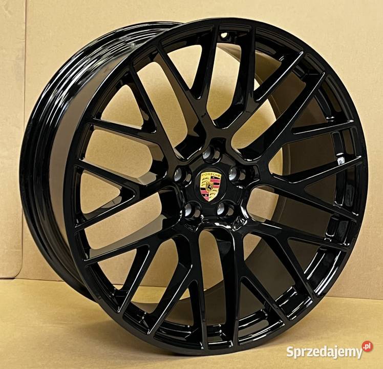 Porsche Macan RS Spyder 95B601025DL 95B601025DM wielkopolskie