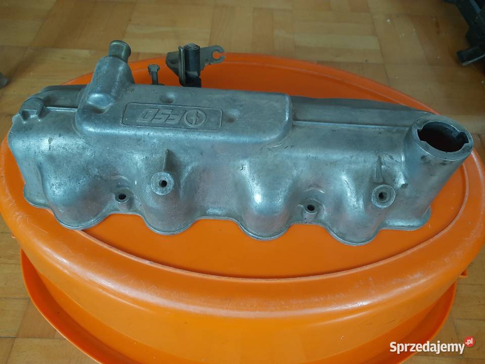 Pokrywa zaworów polonez fso Dębica