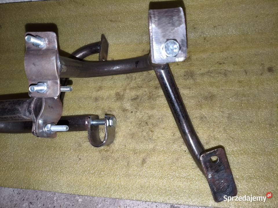 Gmole Dniepr MT K650 wielkopolskie Leszno sprzedam