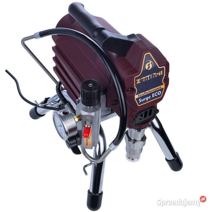Agregat Malarski Zenthril Surge Eco 1800W 20Mpa Malarskie Ludźmierz