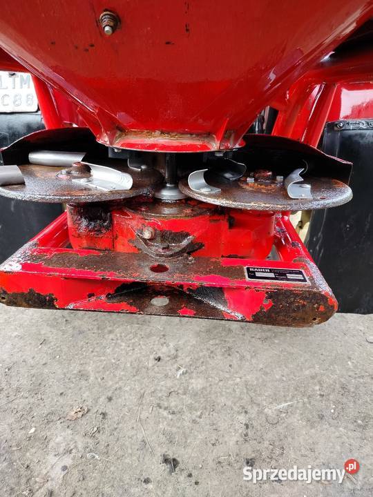 Sprzedam rozsiewacz Tyszowce