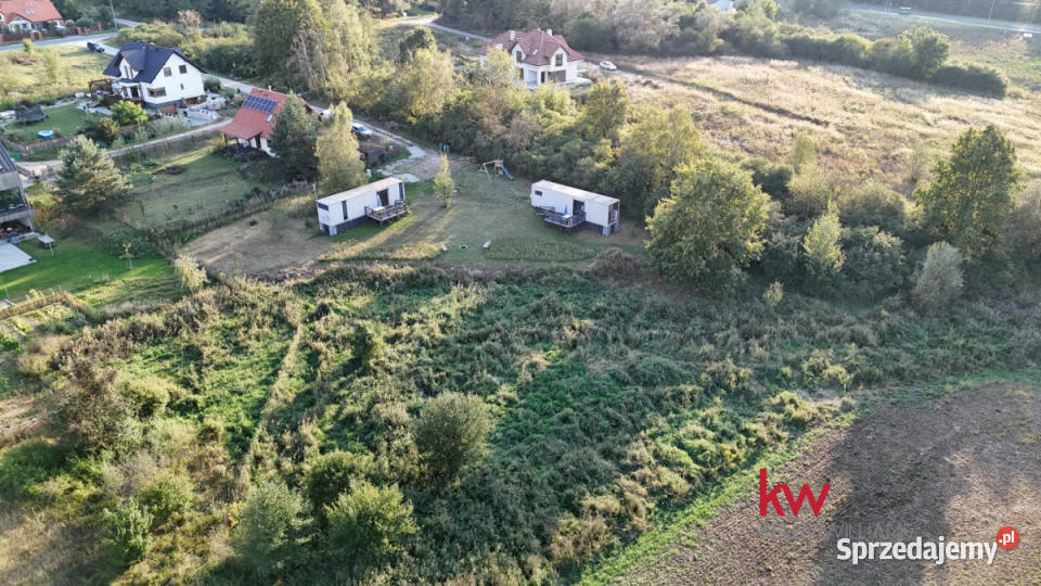 Do sprzedaży działka Kapalica 2447m2 2447m2 Pobiedziska