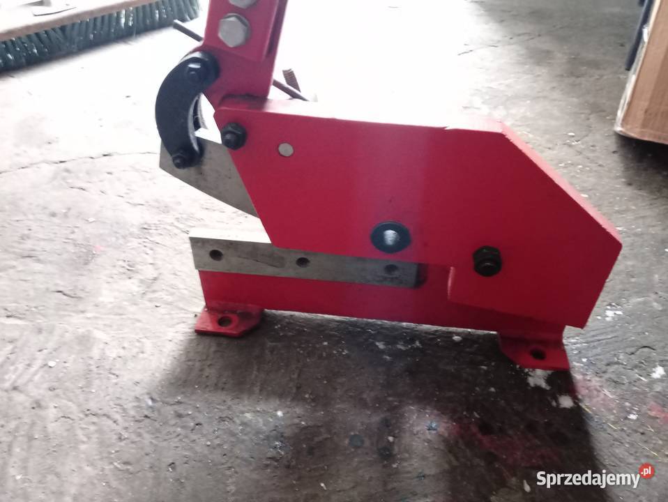 Nożyce do blachy Nowa Dęba