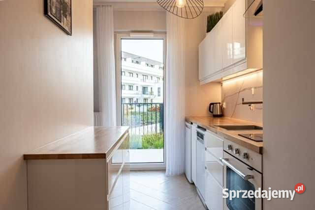 Nowoczesne 2 pokoje w centrum miasta zachodniopomorskie