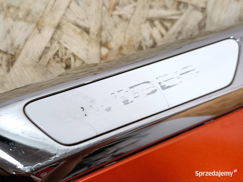 RENAULT TWINGO III LIFT 19 LISTWA DRZWI PRAWY Listwy i nakładki Pleszew