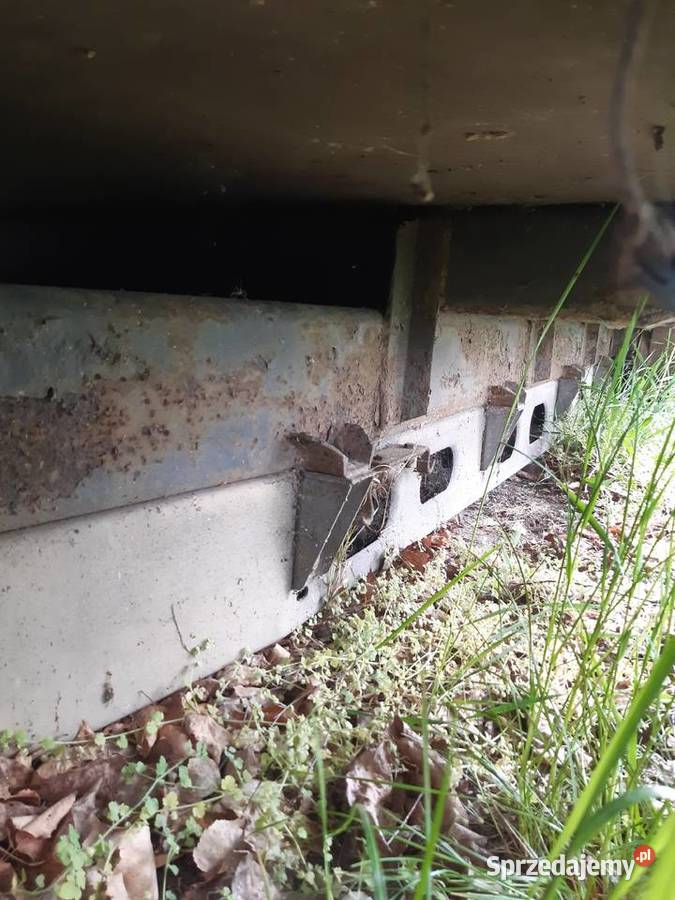 Fiat Ducato kontener 55 m trzy osiowy