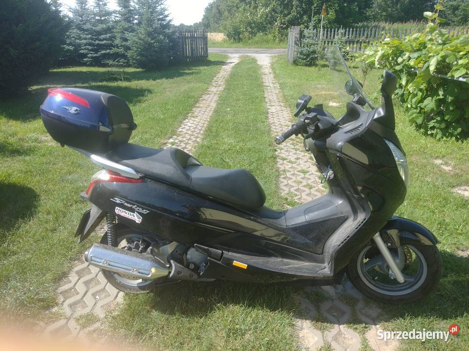 Sprzedam Hondę Swing Siemień