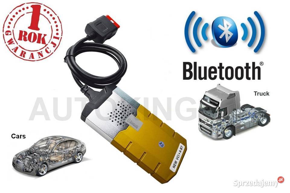 interfejs diagnostyczny delphi autocom wow wurth Diagnostyka silnika i elektroniki
