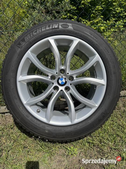Alu felgi 19 do Bmw x5 x6 I inne Samochodowe Grąblin