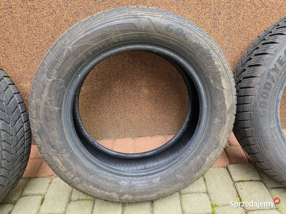 Komplet opon zimowych Good Year Ultra Grip 22560 Mińsk Mazowiecki