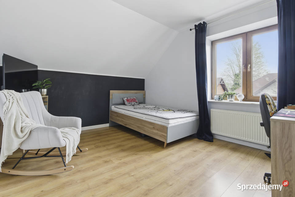 Dom w pełni wykończony Kampinos Cybulice Duże