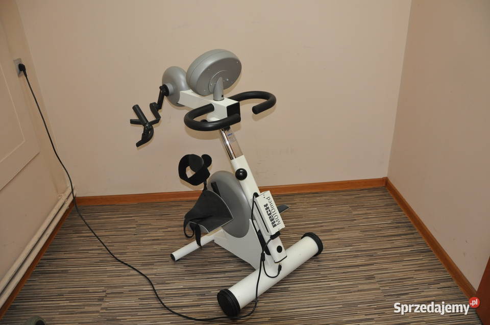 ROTOR rowerek VIVA 2 RECK MotoMed ręce nogi Sprzęt rehabilitacyjny i ortopedyczny Pabianice