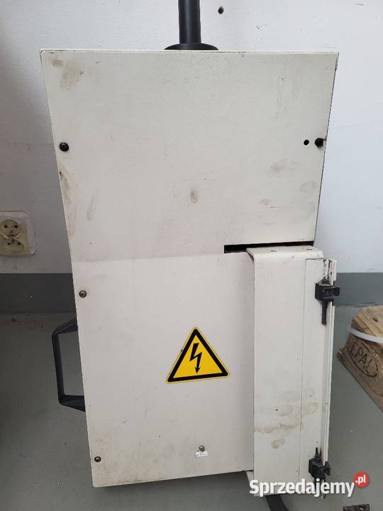 Monitor z klawiaturą z wtryskarki Arburg 420C Białogard