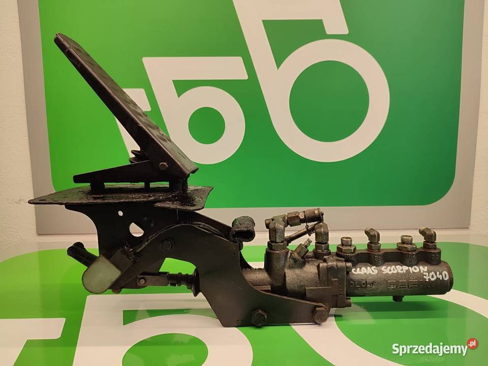 Pompa hamulcowa SAFIM 14098 Claas Scorpion 7045 Wilkowo sprzedam