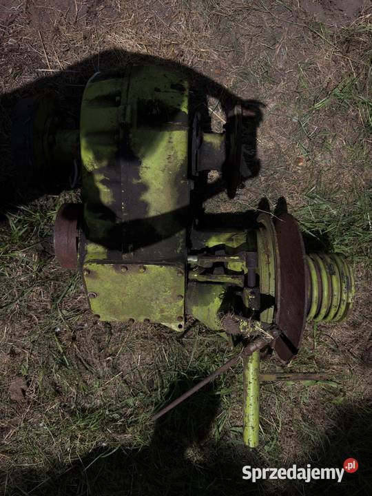 Skrzynia biegów claas merkator 75 Sandomierz sprzedam