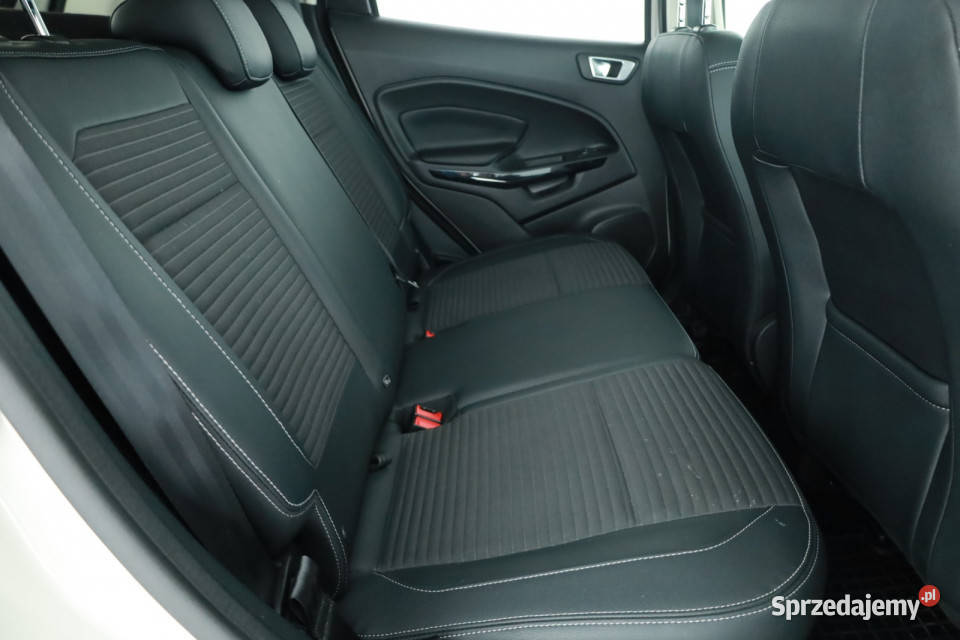 Ford Ecosport 10 EcoBoost SUV