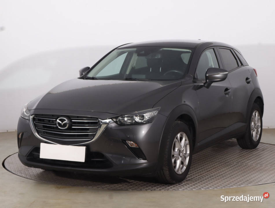 Mazda CX3 20 SkyactivG 89KM CX-3 mazowieckie Piaseczno