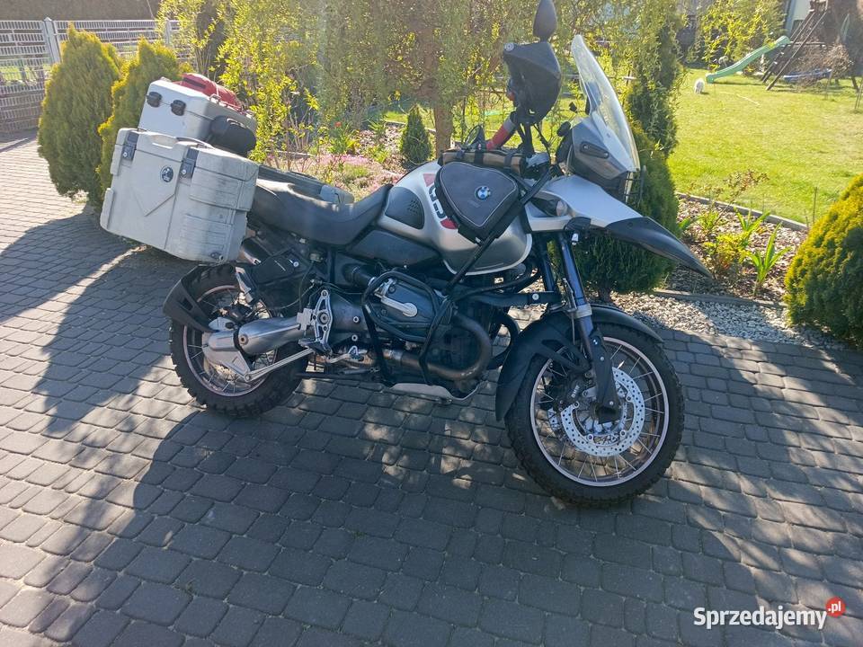 Bmw gs1150 adv metalic Tomaszów Mazowiecki