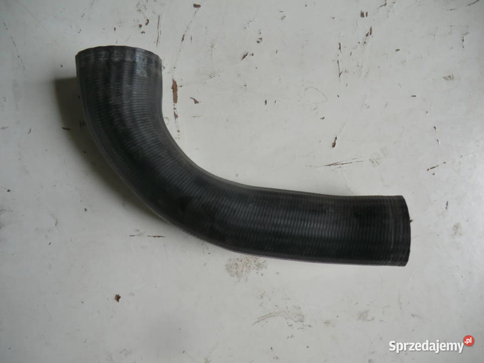 Volvo S60 V60 V70 S80 rura przewód intercoolera