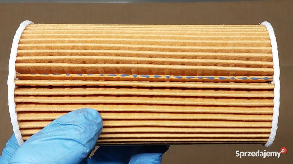 FILTR OLEJU MAHLE OX 379D VW AUDI SEAT SKODA 20 oleju dolnośląskie Mielęcin