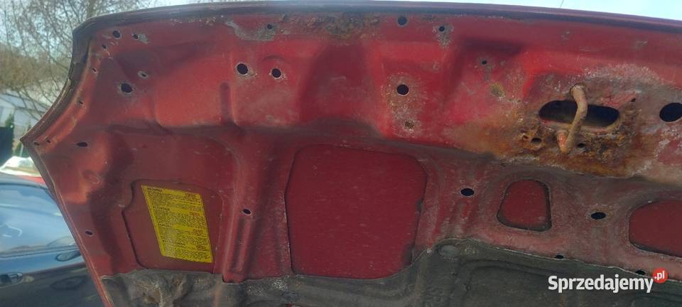 Maska Honda del sol crx osobowe Czajków