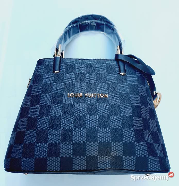 Louis Vuitton torebka kuferek z zamkiem 24x17 Szczerbice sprzedam