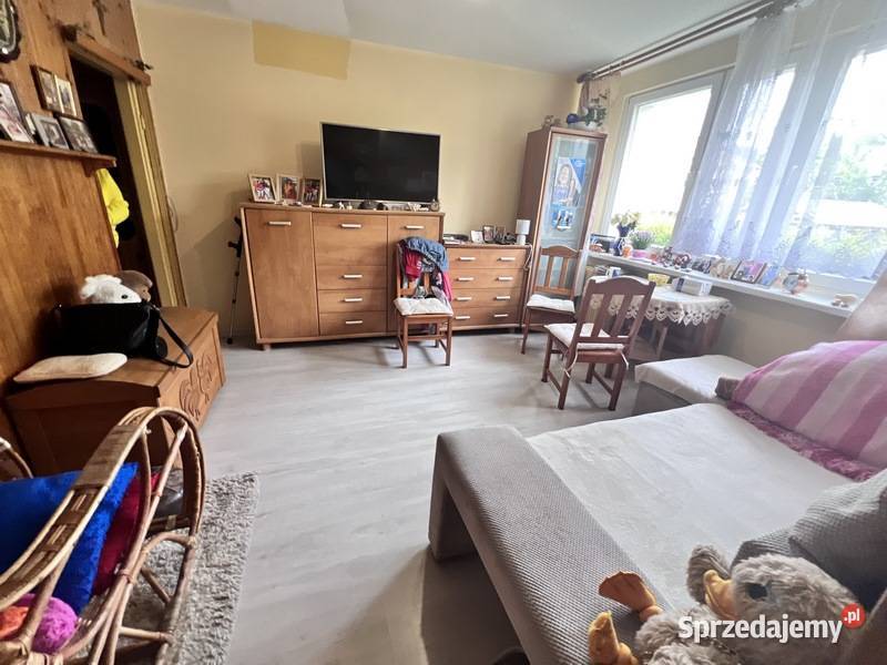 Syndyk sprzeda udział 16 w spółdzielczym prawie 3 piętra i więcej