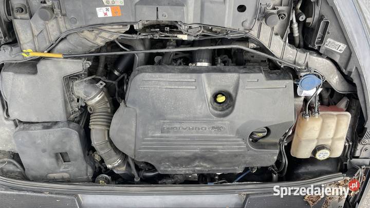Silnik Ford Focus MK3 Lift 20 TDCI T7DB Silniki kompletne Gostynin