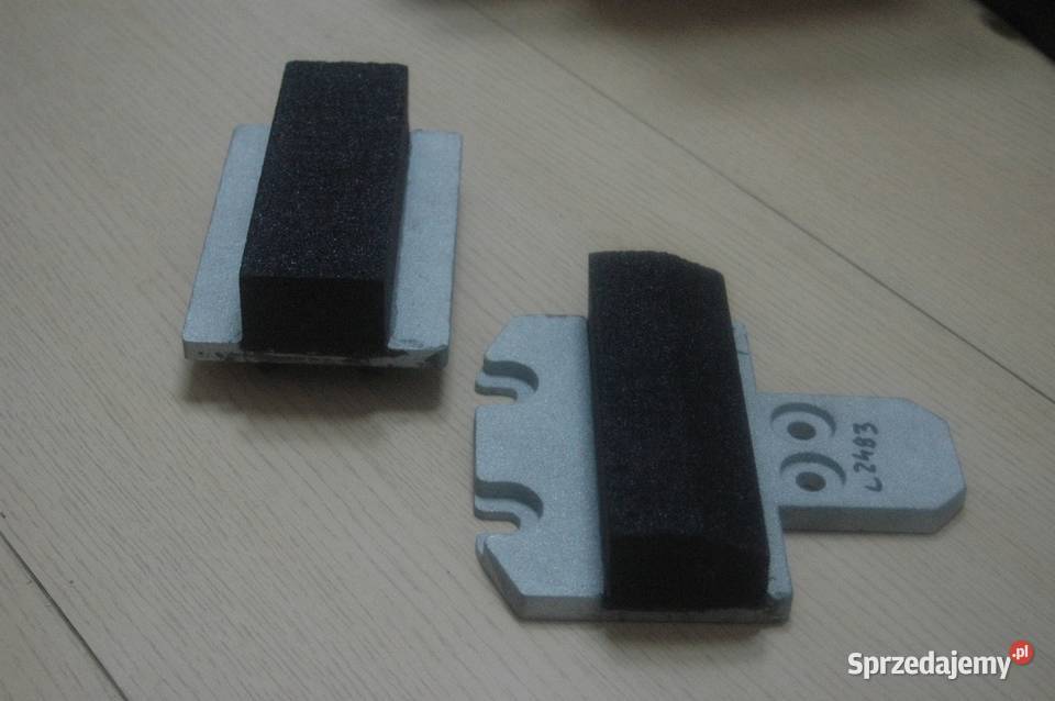 odlewy aluminiowe Odlewnia Aluminium odlewy z Rok produkcji 2019 Sobowidz