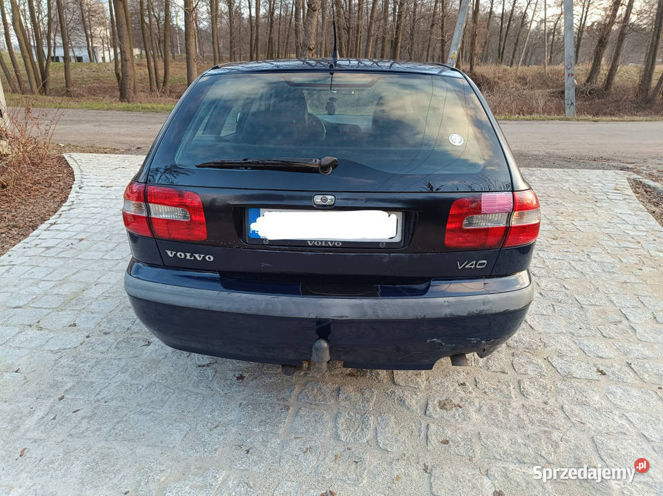 2002 Volvo v40 19 diesel 1 właściciel w Polsce V40 Ostrołęka