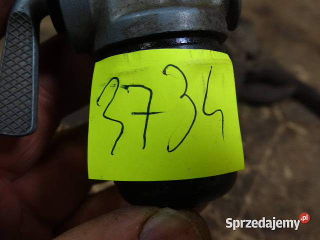 kranik paliwa z KŁOSEM Simson AWO IFA MZ org DDR