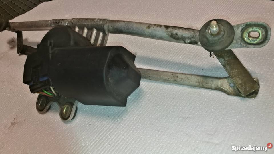 SILNICZEK MECHANIZM WYCIERACZEK OPEL ASTRA II G Układ elektryczny Węgrów sprzedam