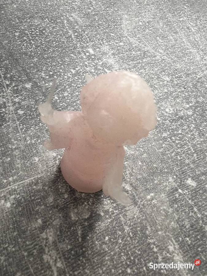 Anioł aniołek figurka świecąca w ciemności podkarpackie Jasło