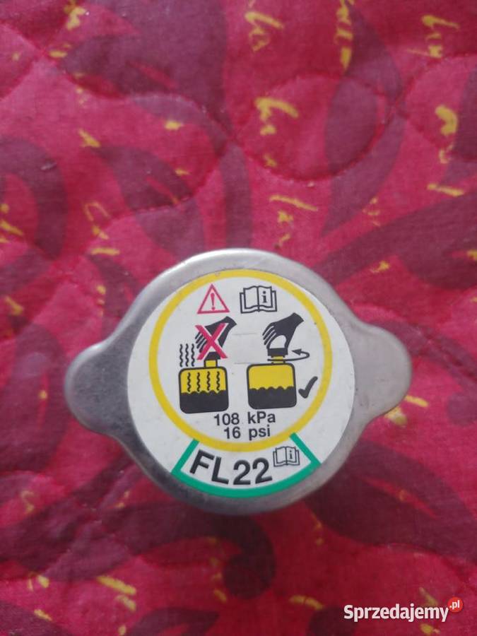 MAZDA 6 KOREK CHŁODNICY Stoczek Łukowski