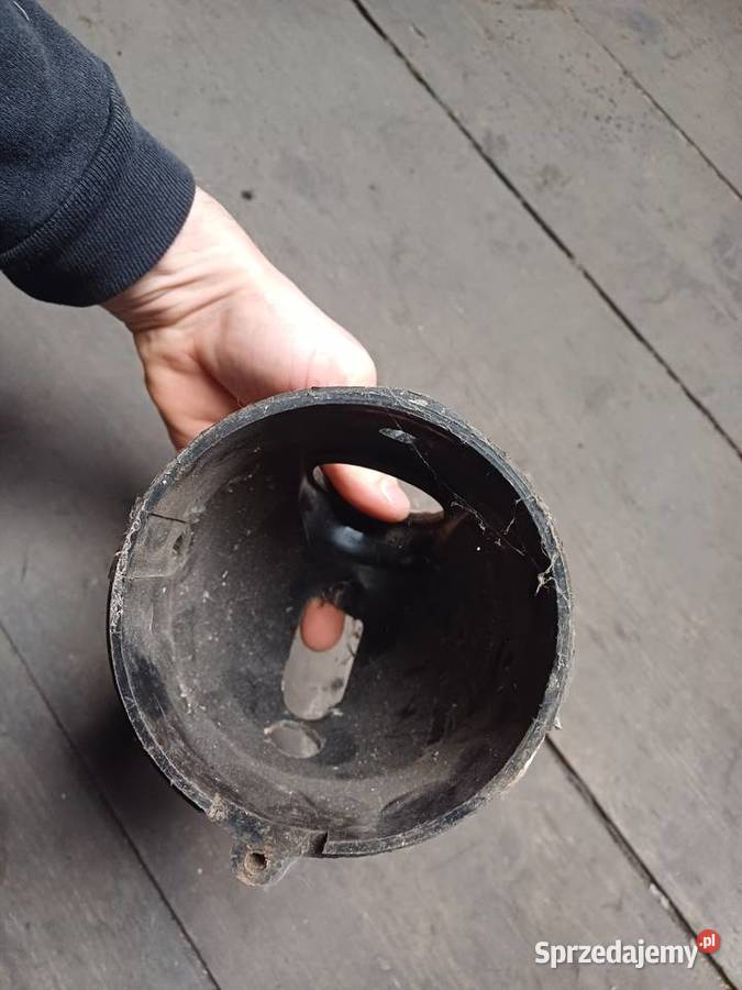 Przednia lampa romet komar dolnośląskie Świdnica Polska sprzedam