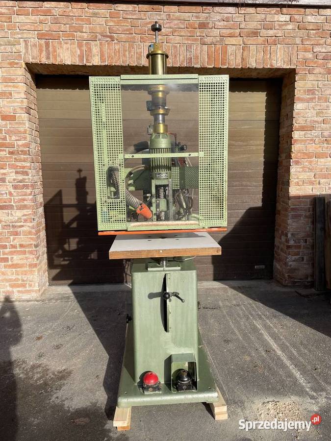 Używana sękarka firmy Alomat Maków Podhalański