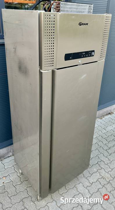SZYBKOSCHŁADZARKA SZOKOWA GRAM 700L SZAFA Krępsko